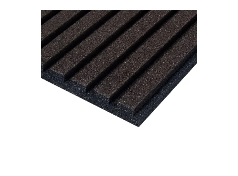 Adam Hall Hardware 019615 - Plastazote (LD29) with 7 mm Groo 